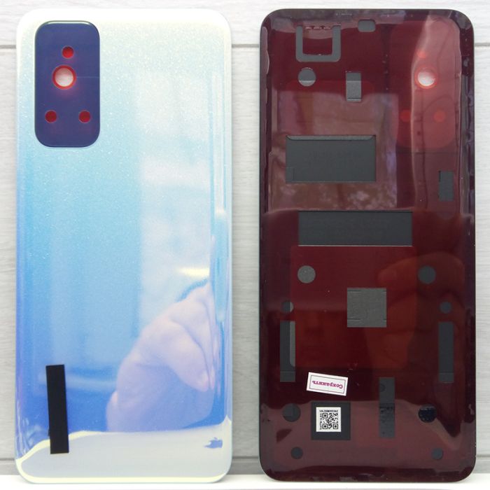 Задняя крышка для Xiaomi Redmi Note 11S (AAA)