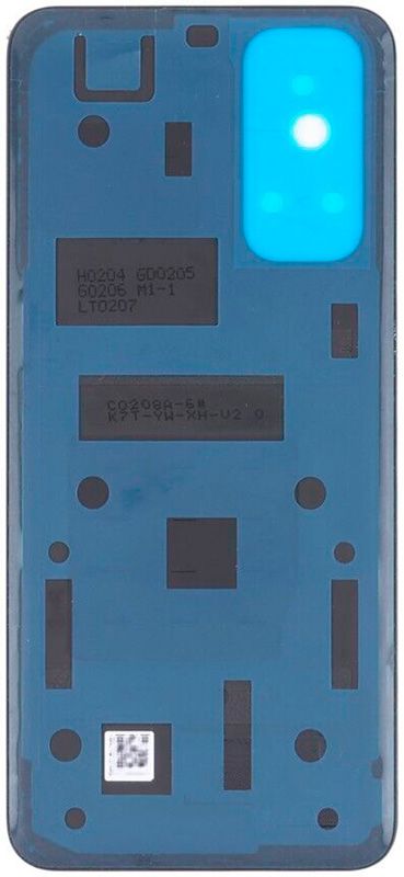Задняя крышка для Xiaomi Redmi Note 11S (AAA)
