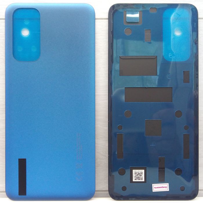 Задняя крышка для Xiaomi Redmi Note 11S (AAA)