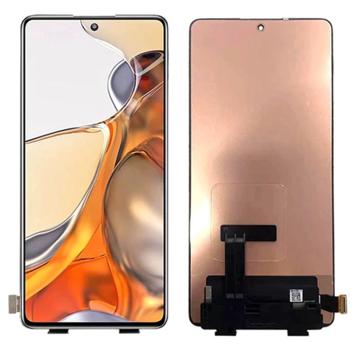 Дисплей + сенсор для Xiaomi 11T / 11T Pro Black