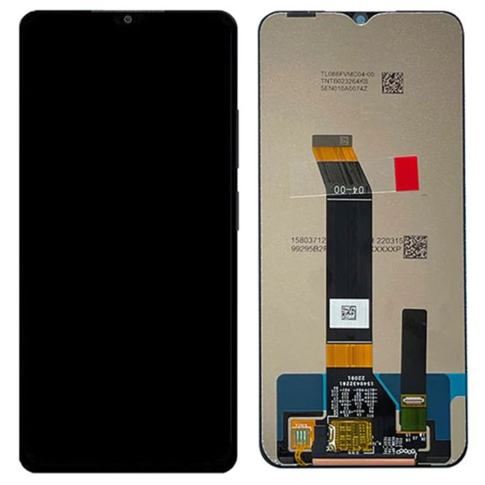 Дисплей + сенсор для Xiaomi Redmi Note 11E Black