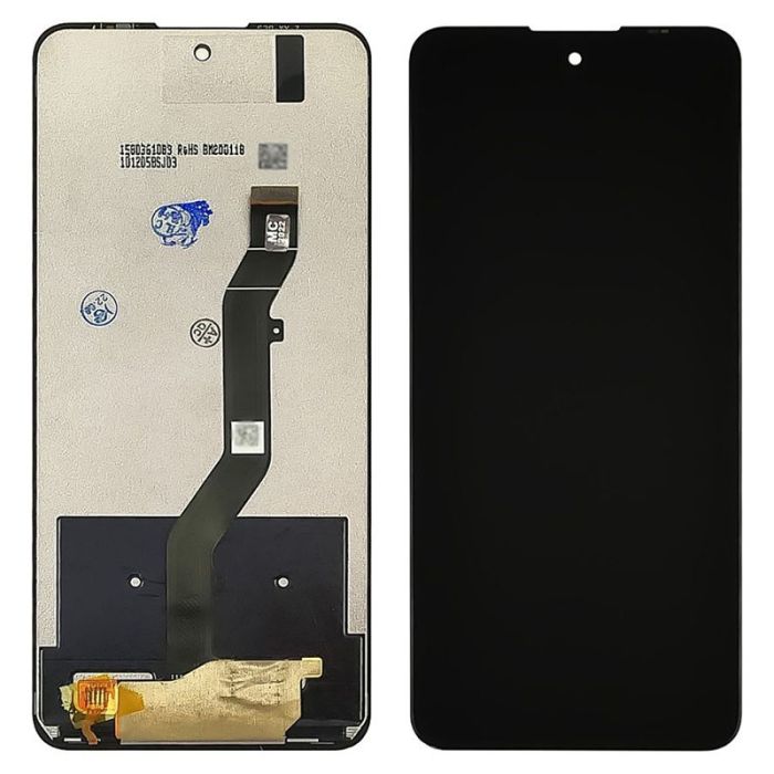 Дисплей + сенсор ZTE Blade V30 (9030) Black - p/n: LMIBX066100850-FPCA-103