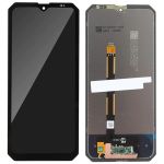 Дисплей + сенсор Blackview BV7100 Black - p/n: 15-32302-11921