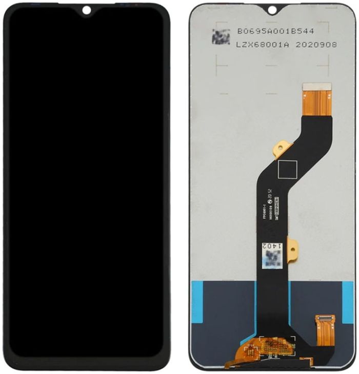 Дисплей + сенсор Tecno Spark Go 2023 (BF7) Black - p/n: FPC6605-5
