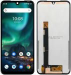 Дисплей + сенсор Umidigi Bison (2021) Black - p/n: BIOSN-LCM-0601