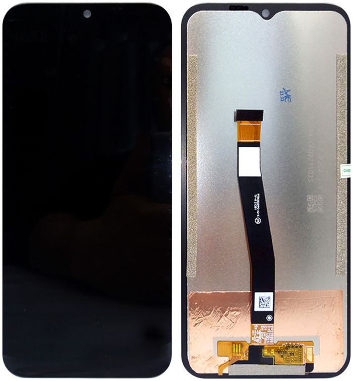 Дисплей + сенсор Ulefone Armor 18 Black - p/n: TFT5K3523FPC-A3-E