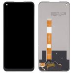 Дисплей для Oppo A54 5g / A74 5g / A93 5g  / CPH2195 / CPH2197 / CPH2263  + сенсор чорний (TFT)