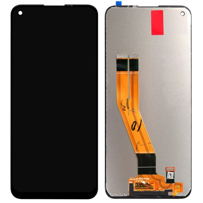 Дисплей + сенсор Oukitel C21 Pro Black - p/n: FPC-HTF064H015-A1