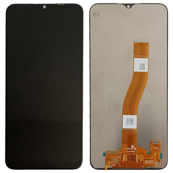 Дисплей + сенсор Blackview Oscal C80 Black - p/n: LM5C3909F0-A1