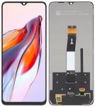 Дисплей + сенсор Xiaomi Redmi 12C Black - p/n: LM5C3949F0-A1