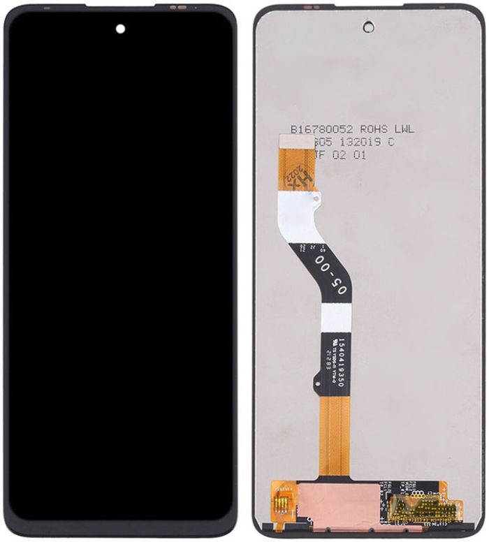 Дисплей + сенсор Motorola Moto G51 (5G) Black - p/n: 1540419351