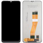 Дисплей + сенсор Samsung A04E A042F (2022) Black - p/n: LM5C3482F0-A1