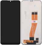 Дисплей + сенсор Samsung A02S A025 (2021) / A03 A035 Black - p/n: LM5C3482F0-A1