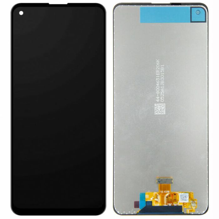 Дисплей + сенсор для Samsung Galaxy A21S A217 (2020) Black Incell