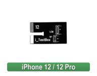 Шлейф теста сенсора, дисплея, модуля для Relife TB-01 Pro / Ultra / Apple iPhone 12 / 12 Pro