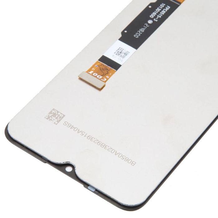 Дисплей + сенсор для TCL 30E/30 SE (6127A/6165H) Black