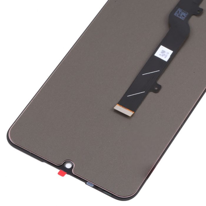 Дисплей + сенсор для TCL 30/30 Plus/30 5G (T676H/T676K) Black OLED