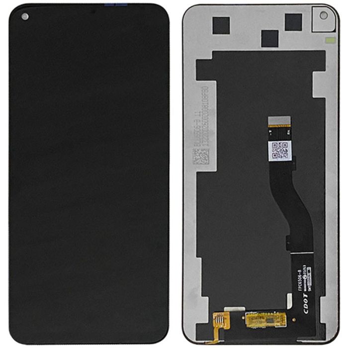 Дисплей + сенсор TCL 10 5G (T790Y/T790H) Black - p/n: FPC6506-8