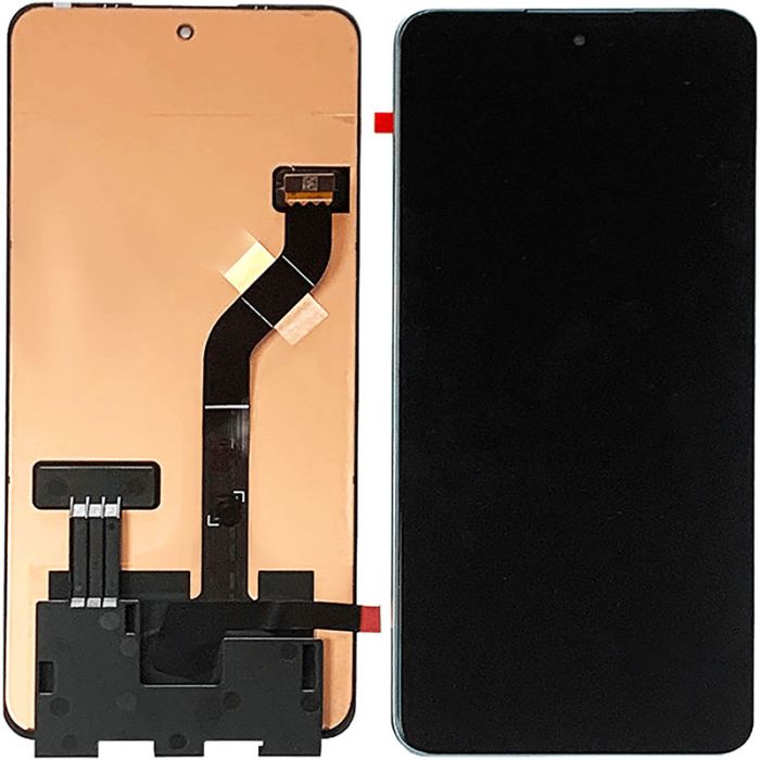 Дисплей + сенсор Xiaomi 12 Lite Black (Orginal) - p/n: 122N09Z0