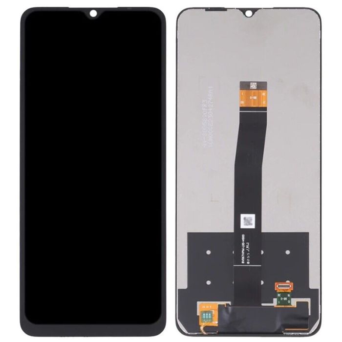 Дисплей + сенсор Xiaomi Poco C55 Black - p/n: LM5C3949F0-A1