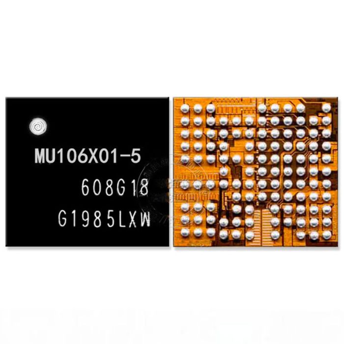 Микросхема контроллер питания MU106X01-5