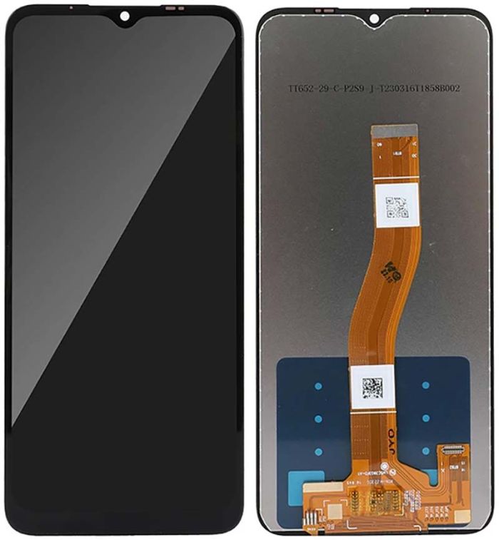 Дисплей + сенсор Blackview A52 Black - p/n: LM5C3909F0-A1