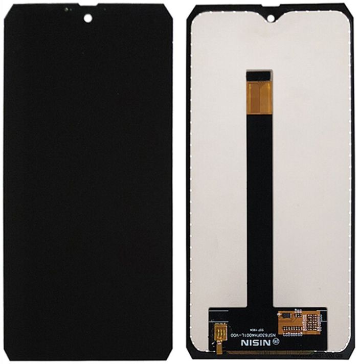Дисплей + сенсор Blackview BV9100 Black - p/n: FPC-HTF063F019-A2