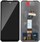 Дисплей + сенсор Oukitel IIIF150 B1 / B1 Pro Black - p/n: TFT5K3626FPC-A1-E