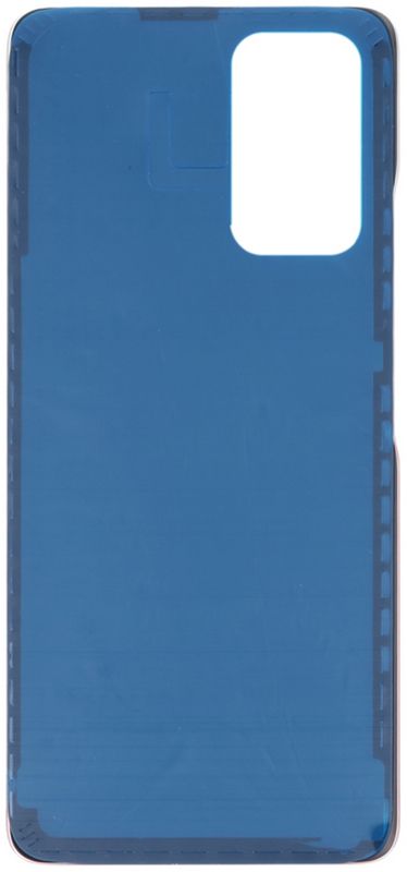 Задняя крышка для Xiaomi Redmi Note 10 Pro (AAA) Onyx Gray