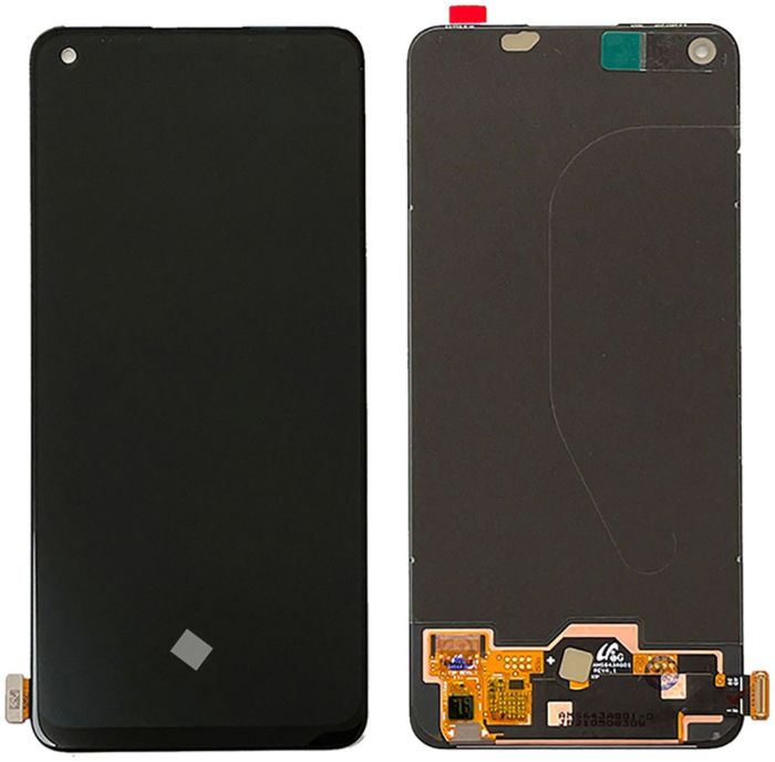 Дисплей + сенсор Realme 9 4G (RMX3521) Black (OLED) - p/n: AMS643YK02 REV6.9