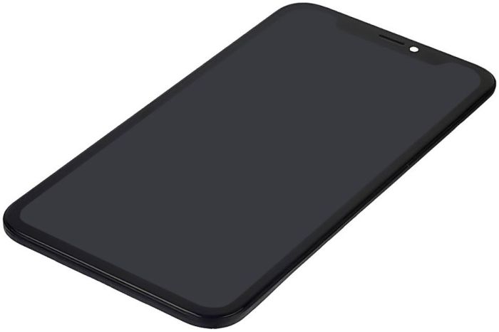 Дисплей + сенсор Apple iPhone XR Black JK (Incell) - p/n: ST20250313