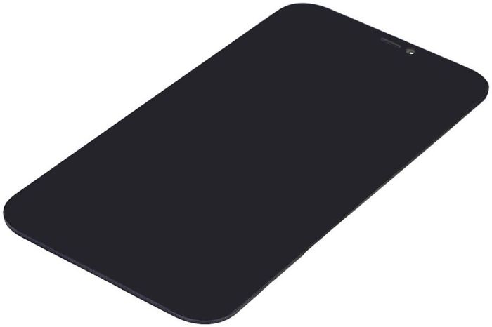Дисплей + сенсор Apple iPhone 12 Pro Max Black (GX-AMOLED) - p/n: 12PM67182-03H XK