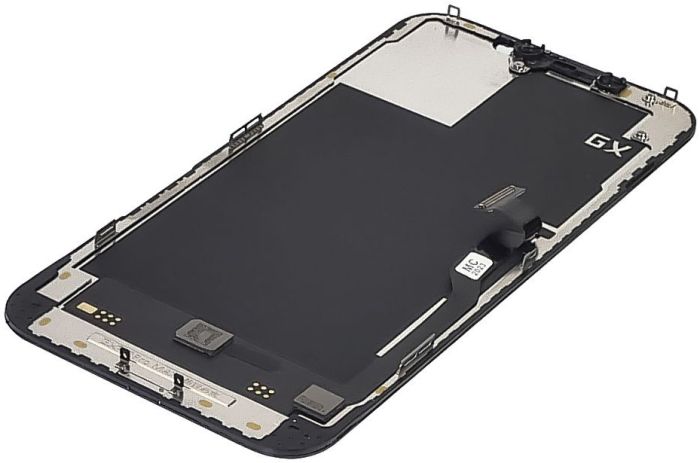Дисплей + сенсор Apple iPhone 12 Pro Max Black (GX-AMOLED) - p/n: 12PM67182-03H XK