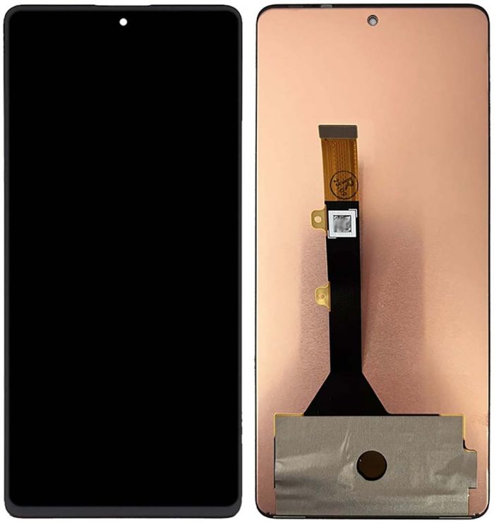 Дисплей + сенсор Tecno Camon 20 Pro (CK7n) Black - p/n: 1540452710
