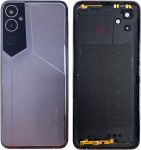 Задня кришка для TECNO POVA Neo 2 (LG6N) Uranolith Grey