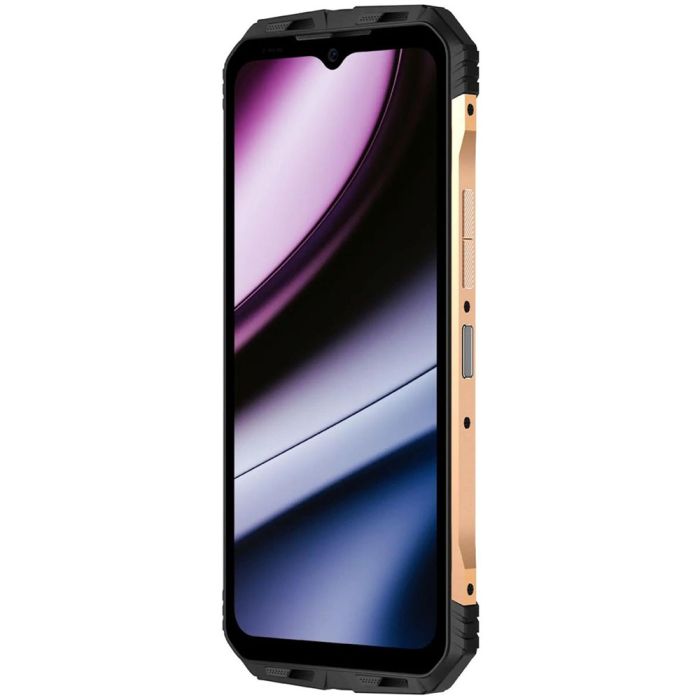 Смартфон Doogee S110 / 6.58'' 120Hz / 12+256ГБ / 50 + 32Мп / 10800 мАг / IP68 / Gold