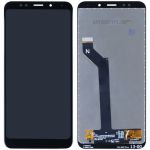 УЦЕНКА! Дисплей + сенсор Xiaomi Redmi 5 Plus (MEG7, MEE7, MET7) Black / Скол - p/n: 1540355813