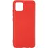 Чехол Full Soft Case for Samsung A035 (A03) Red