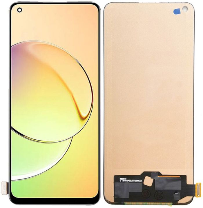 Дисплей + сенсор Realme 10 4G (RMX3630) Black (TFT) - p/n: AMS643AG01 REV7.1