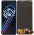 Дисплей + сенсор для Realme 9 Pro Plus RMX3392 Black OLED