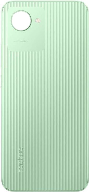 Задняя крышка для Realme C30 Bamboo Green