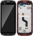 Дисплей + сенсор для Ulefone Power Armor 15 Black