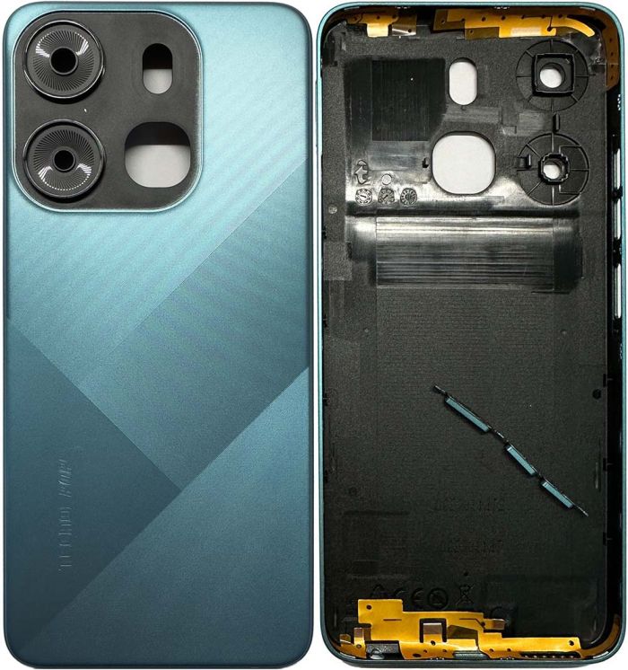 Задня кришка для TECNO Spark Go 2023 (BF7n) Endless Blue