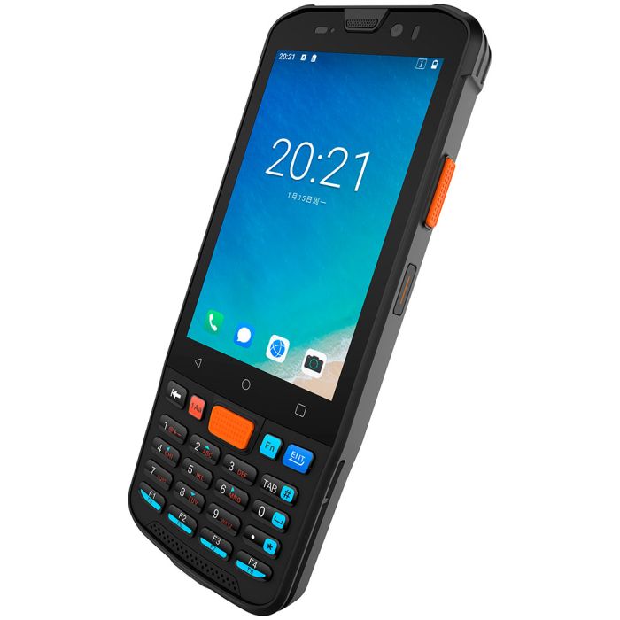 Терминал сбора данных FixTime KP36 / 4'' IPS / 4+64 ГБ / Android 14 / NFC / IP67 / 5000 мАч