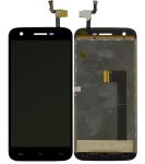 Дисплей + сенсор Doogee F3 Black - p/n: F15T50349-A02-F01