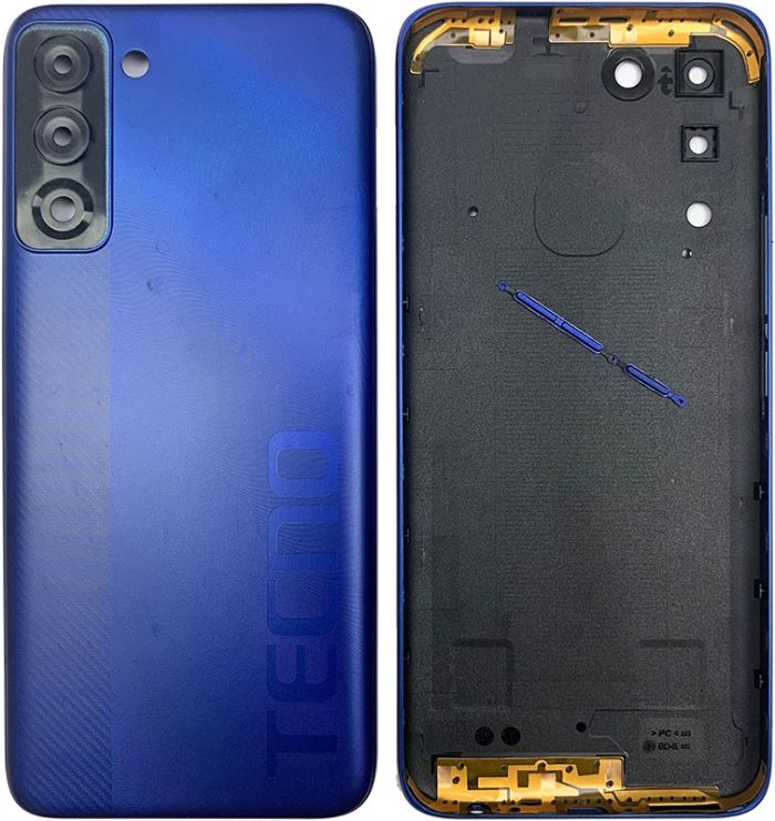 Задняя крышка для TECNO POP 5 LTE (BD4i) Deepsea Luster