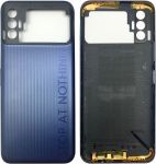 Задня кришка для TECNO Spark 8p (KG7n) Atlantic Blue