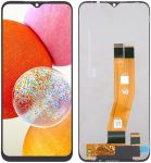 Дисплей + сенсор Samsung A14 SM-A145FLGUSEK Black - p/n: TXDI660EBRPU-43