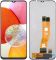 Дисплей + сенсор Samsung A14 SM-A145FLGUSEK Black - p/n: TXDI660EBRPU-43