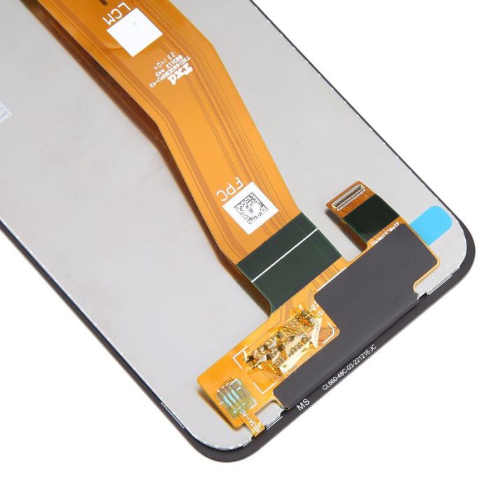 Дисплей + сенсор Samsung A14 SM-A145FLGUSEK Black - p/n: TXDI660EBRPU-43